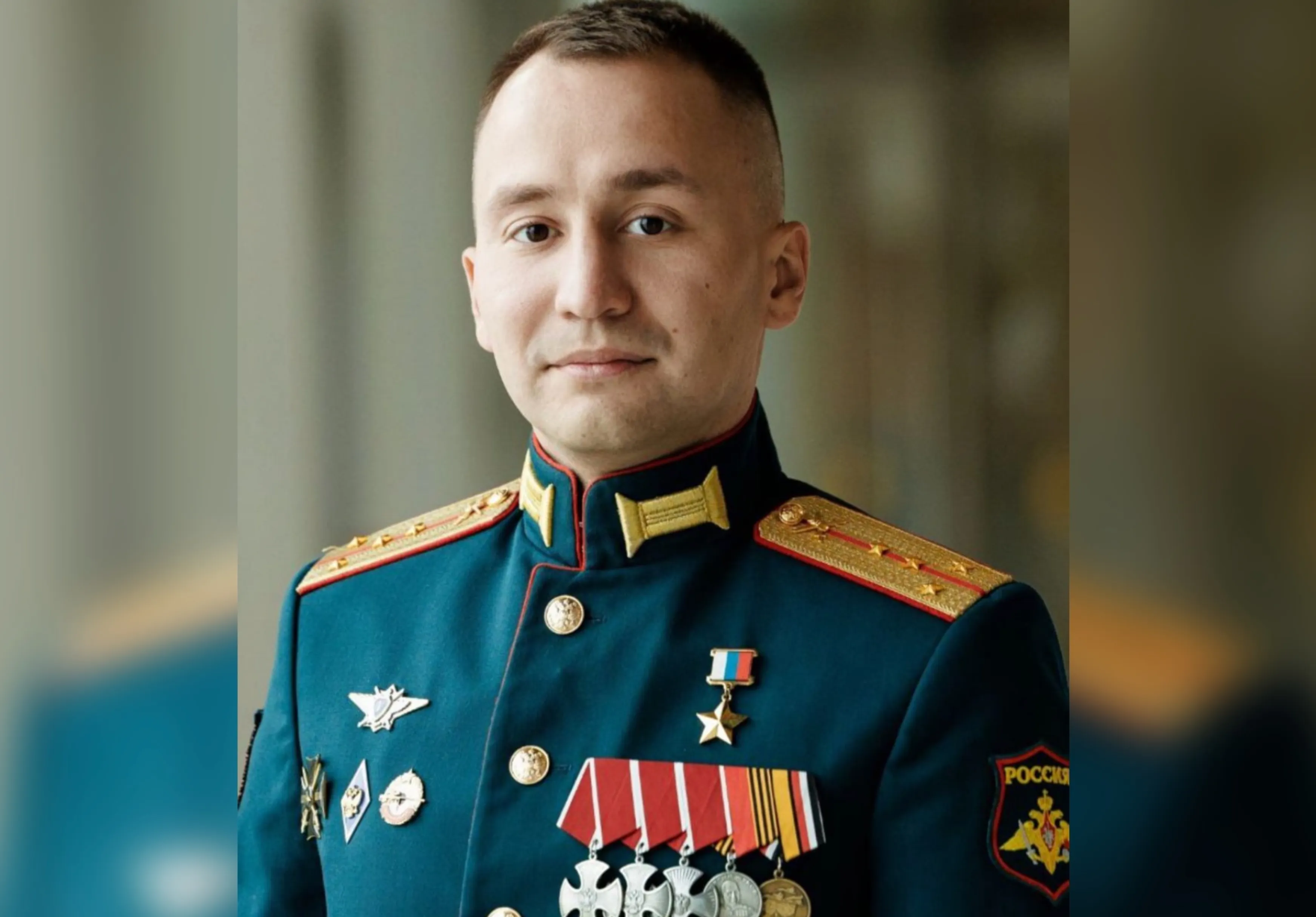 Участник проекта Время героев назначен в департамент Управления Президента РФ