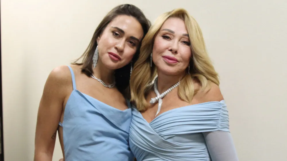 «Не тянет на её уровень»: Любовь Успенская выставила за дверь жениха 35-летней дочери