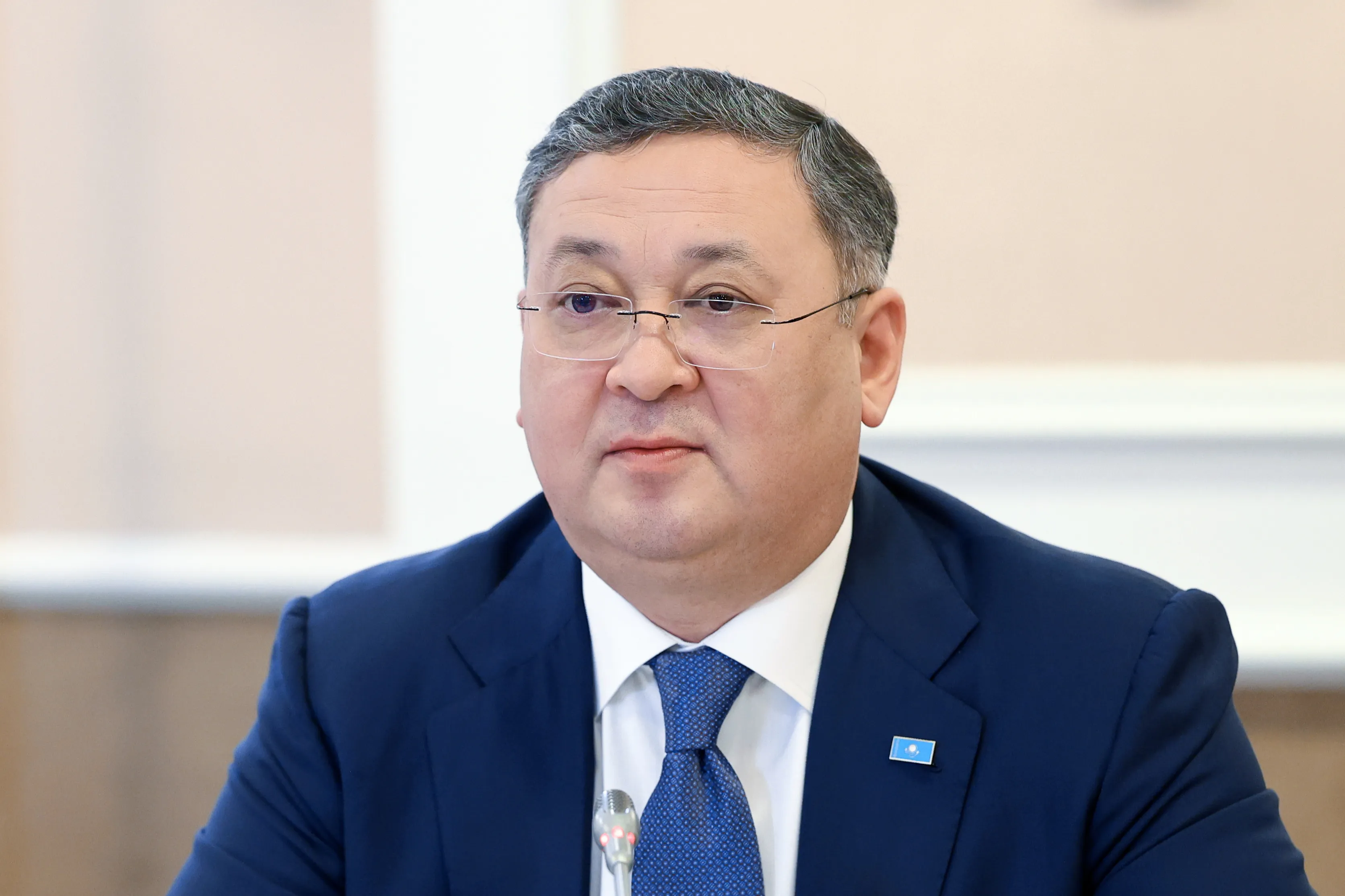 Задержан глава МИД Казахстана, пишут СМИ