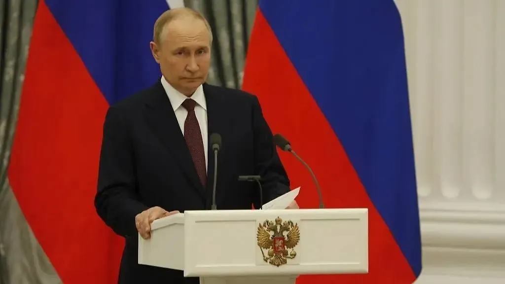 «Нас всё больше»: Глава Якутии объяснил Путину причины прироста населения в республике
