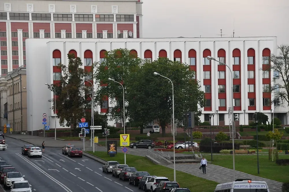 Белоруссия выразила протест Польше после задержания шпиона