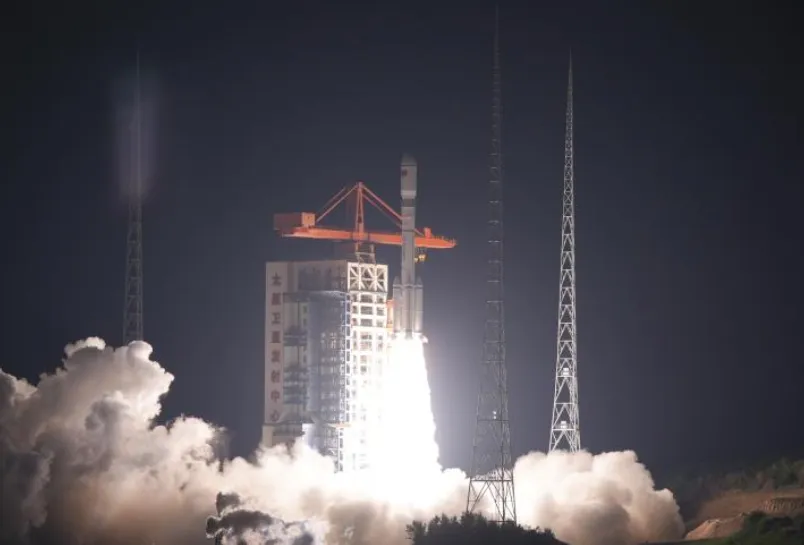 Китай запустил спутники Yaogan-40 для исследования электромагнитного поля