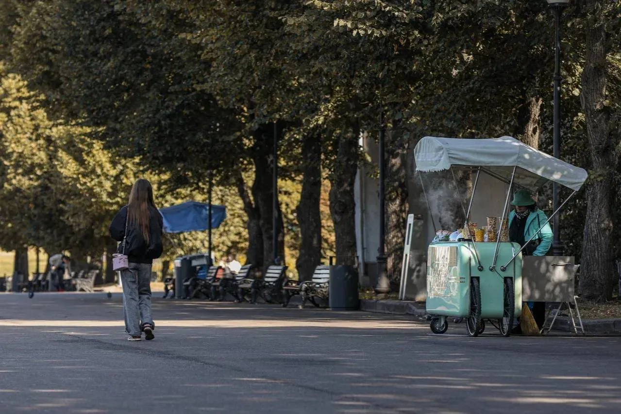 Бабье лето придёт в Москву после похолодания и дождей