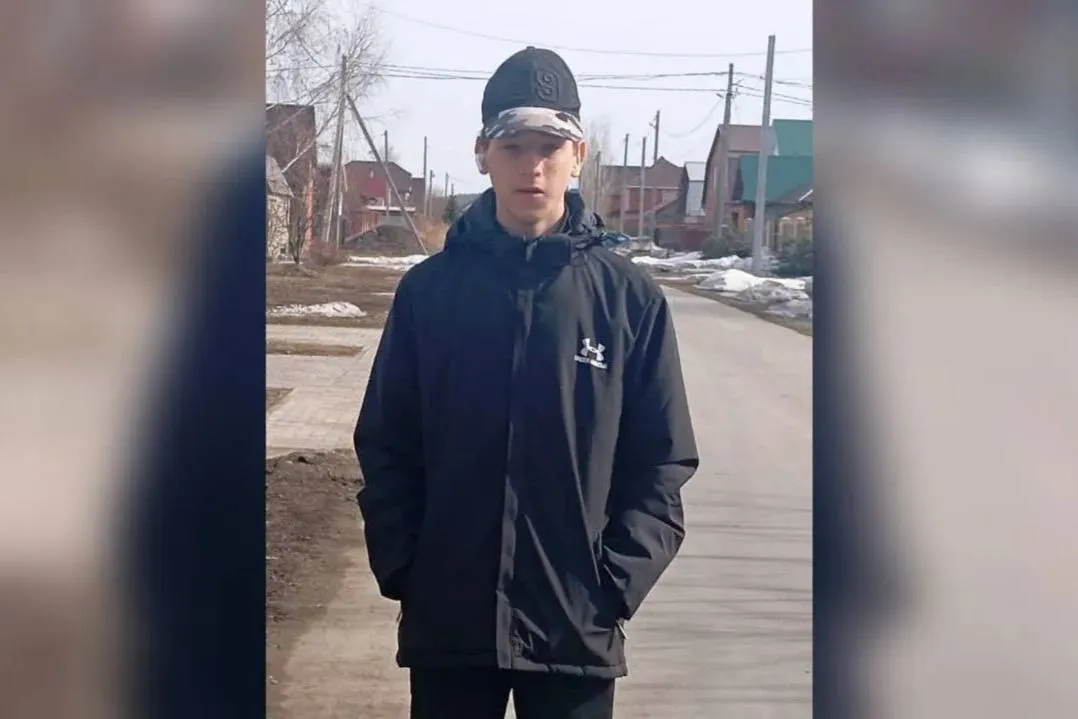 15-летний подросток из Омска ушёл из дома глубокой ночью и исчез