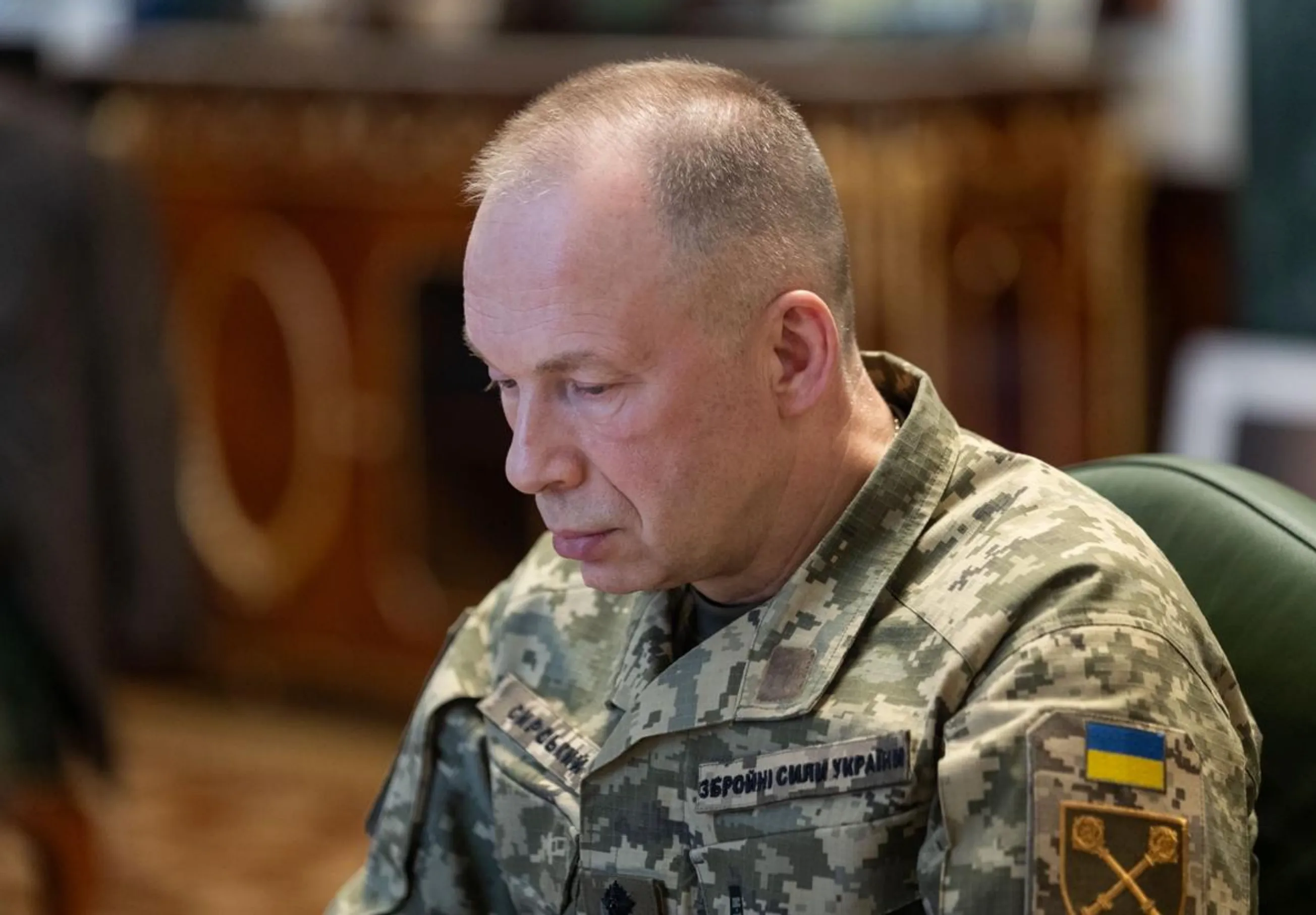 «Месяц испытаний»: Сырский объявил о превосходстве Армии России над ВСУ в 3-6 раз