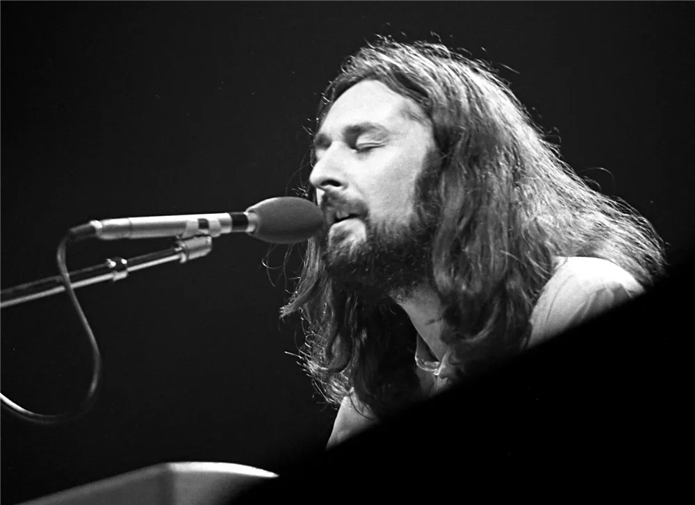 Сооснователь британской рок-группы Supertramp Дэвис умер на 82-м году жизни