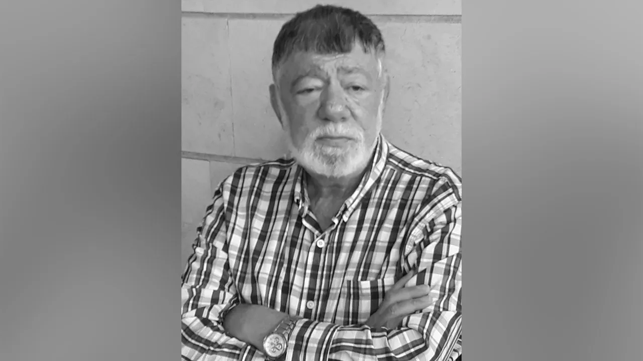 Умер Александр Верник