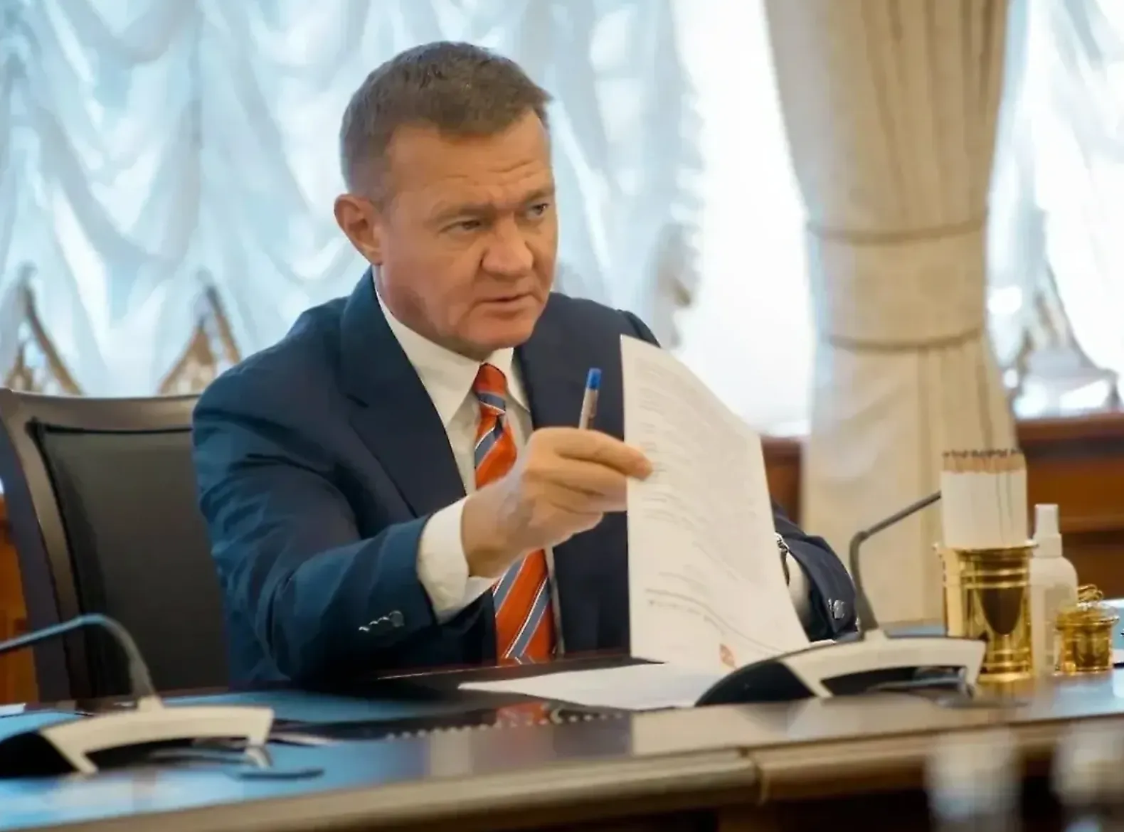 Наследники начали делить имущество покончившего с собой Старовойта на 1 млрд рублей