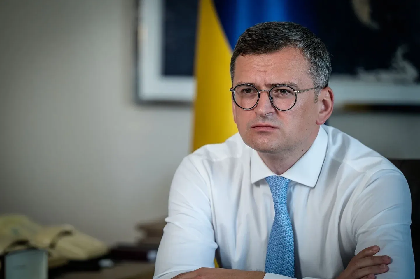«Корабль тонет»: На Западе увидели тревожный знак в бегстве Кулебы с Украины
