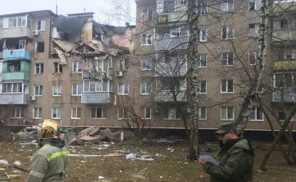 Устроивший взрыв в Ступине сомневался в отцовстве и употреблял наркотики