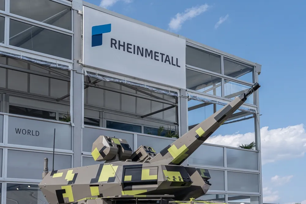 Rheinmetall поставит Украине мобильные системы Skyranger для борьбы с дронами