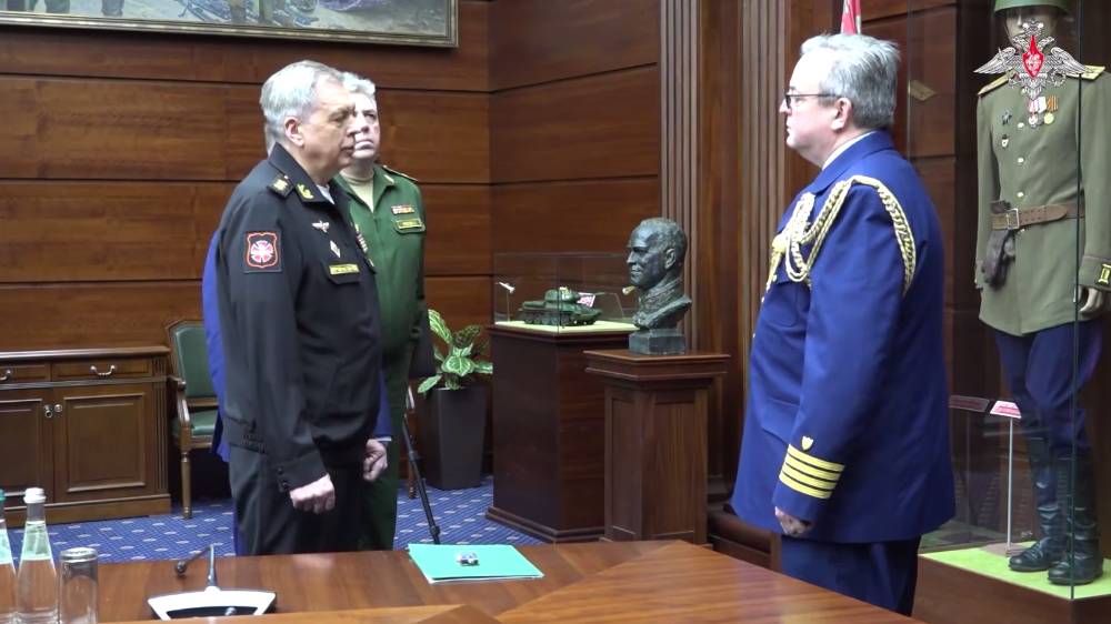 Россия передала США данные с направлявшегося на резиденцию Путина украинского БПЛА