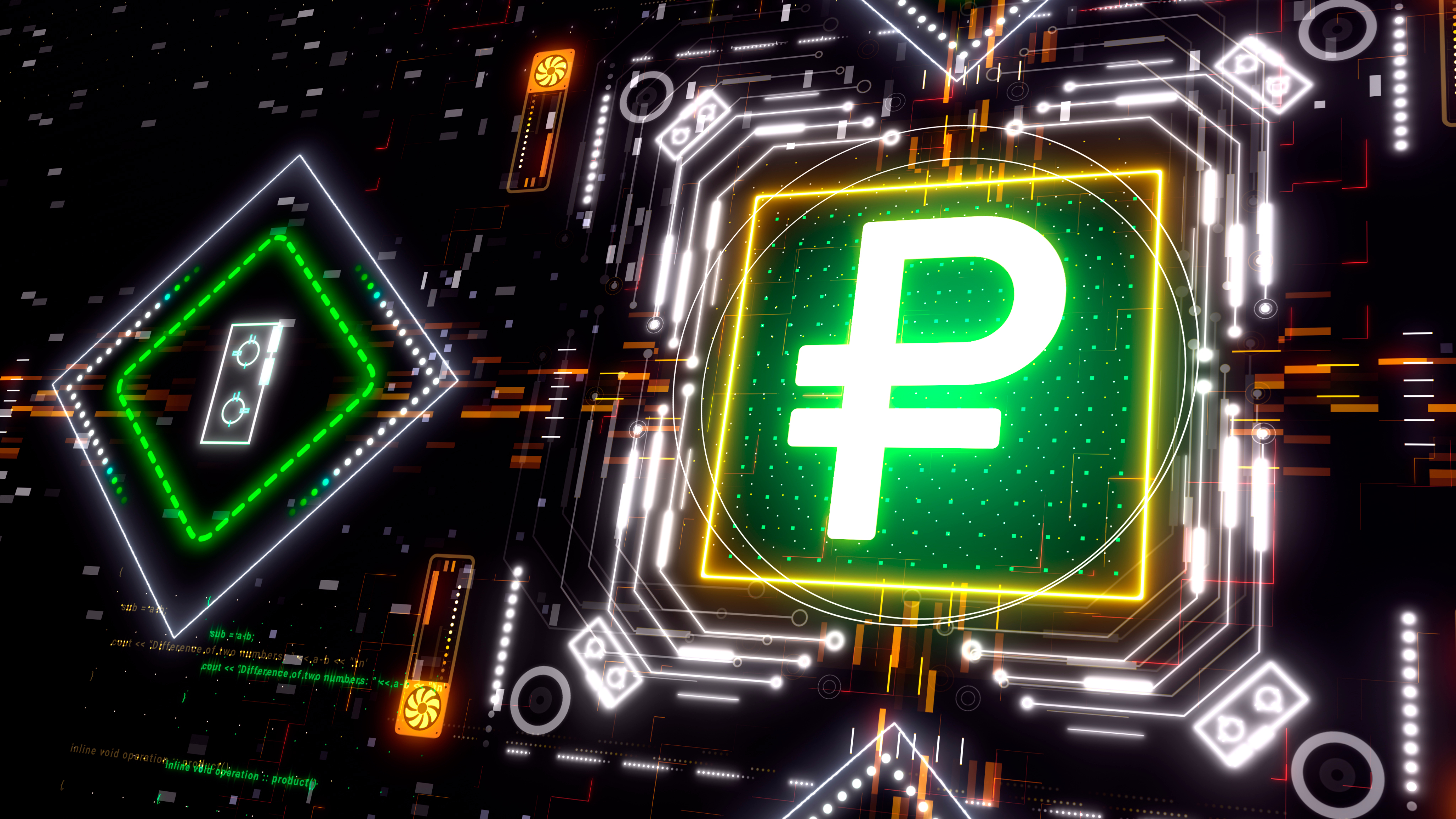 Банк России начал внедрять цифровой рубль с 1 января