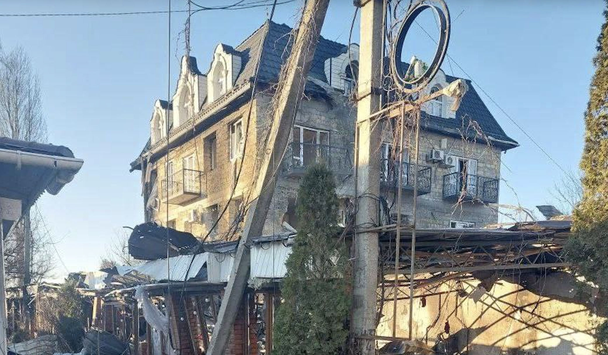 Россия требует от ООН осудить Украину за кровавое убийство 24 гражданских в Хорлах