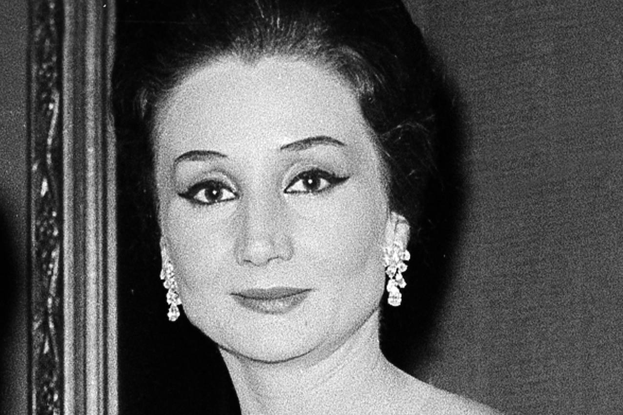 Умерла &laquo;последняя королева Парижа&raquo; и легенда мировой моды &mdash; графиня Жаклин де Риб