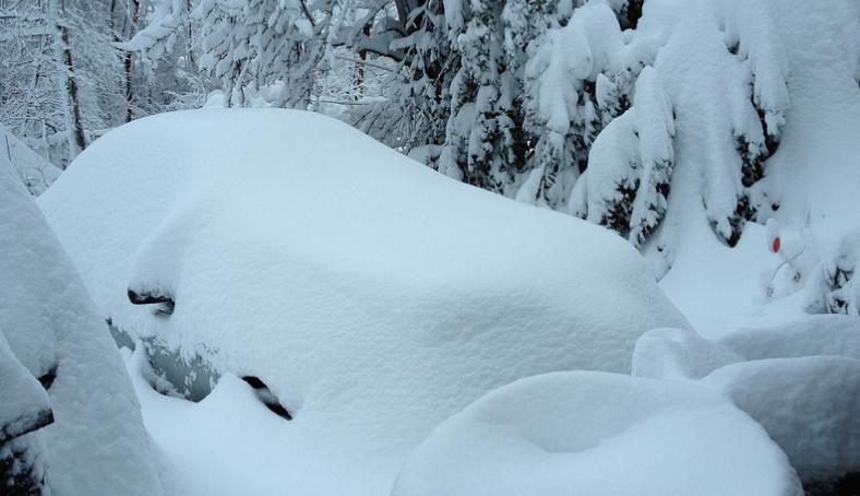 Чудо под Новый год: Две москвички выжили после падения с 5-го и 12-го этажей