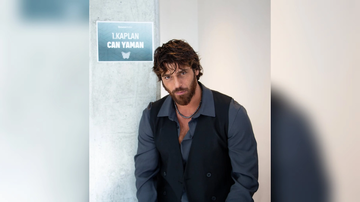 СМИ сообщили о задержании турецкого актёра Джана Ямана в Стамбуле с наркотиками