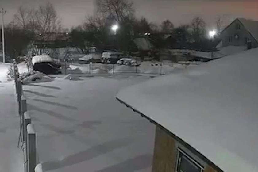 &laquo;Вот что вы получите&raquo;: Медведев показал видео удара &laquo;Орешником&raquo; в назидание Европе