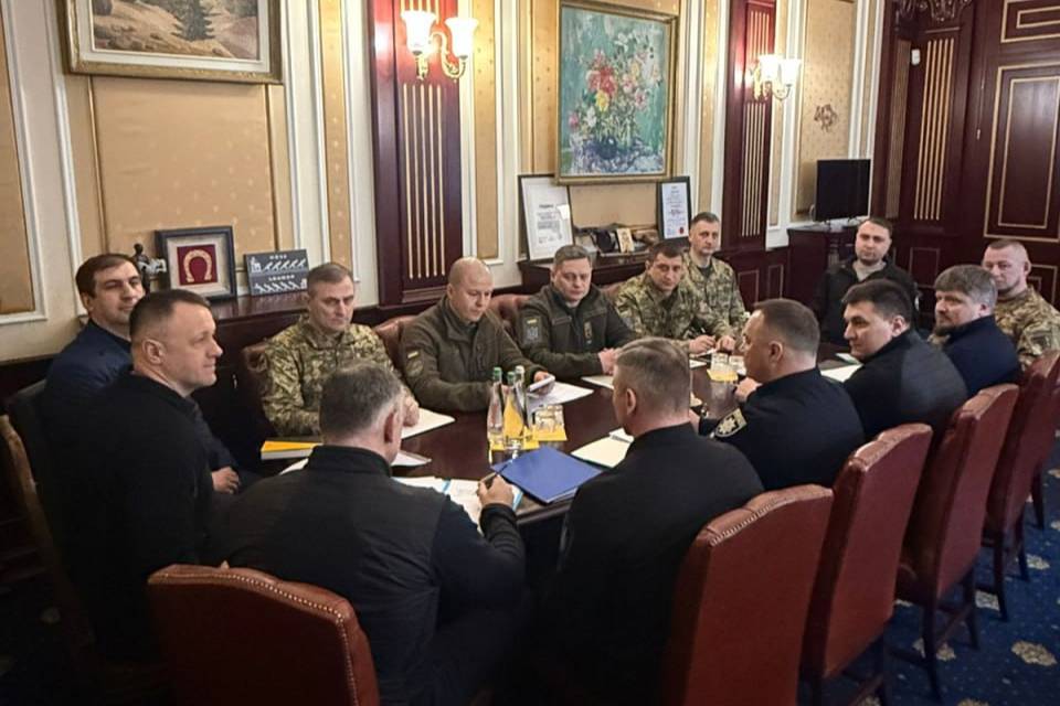 Буданов* пожаловался на коррупцию в ТЦК и дезертирство в армии