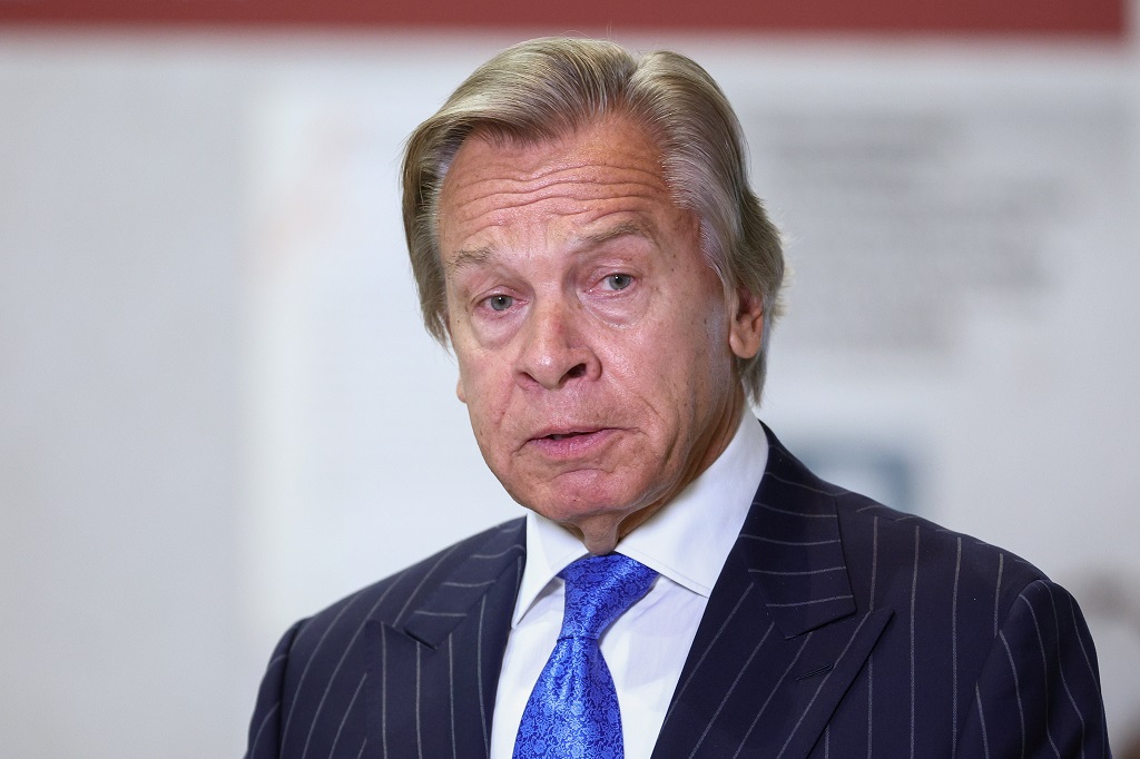 Пушков усомнился, что Мелони реально хочет вести диалог с Россией