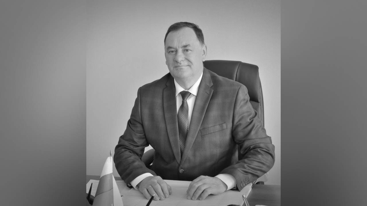 Экс-глава района Свердловской области Еремеев умер спустя 2 месяца после ухода