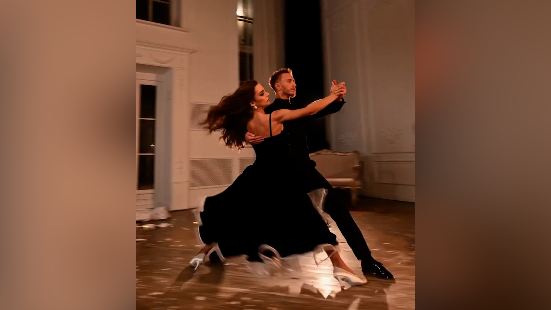 И драки, и ссоры: Танцор Каташинский рассказал, каково стать чемпионом мира в паре с сестрой