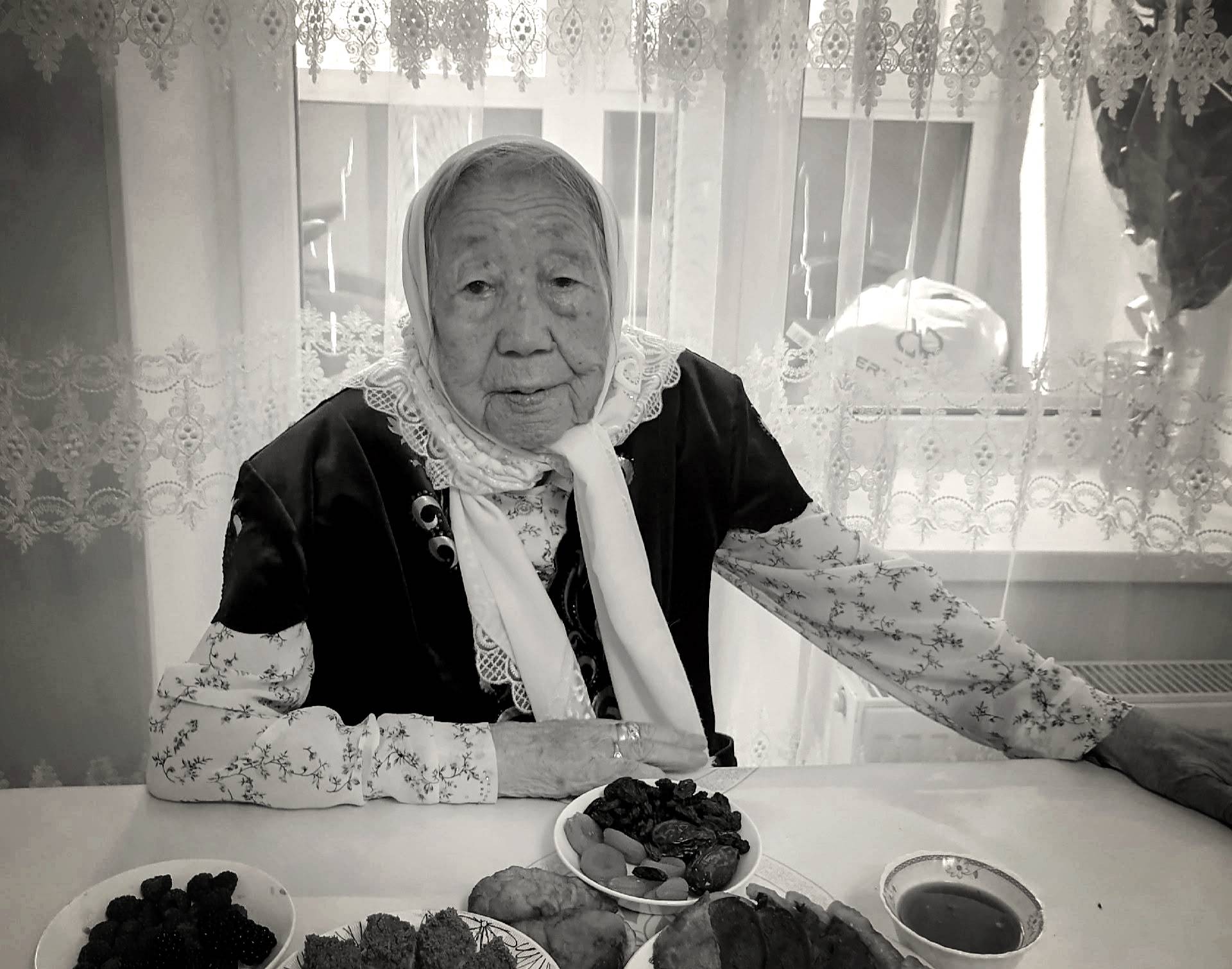 Умерла одна из старейших жительниц России Нафиза Жарылгапова, ей было 112 лет