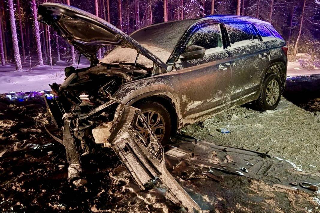 Минздрав Карелии сообщил о состоянии 9 пострадавших в страшном ДТП на трассе &laquo;Кола&raquo;