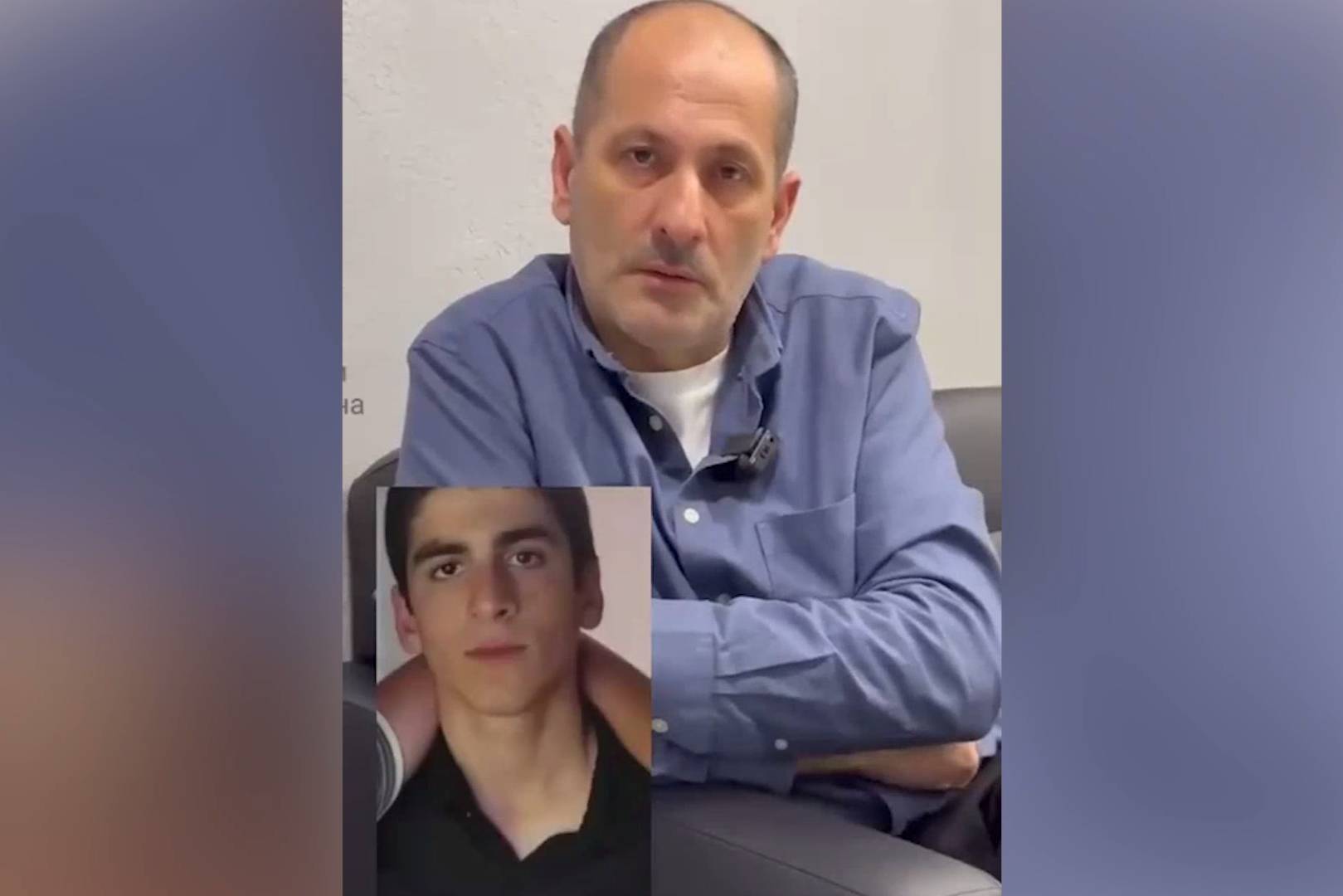 Душераздирающее видео: Отец требует наказать убийц 18-летнего сына в Дербенте