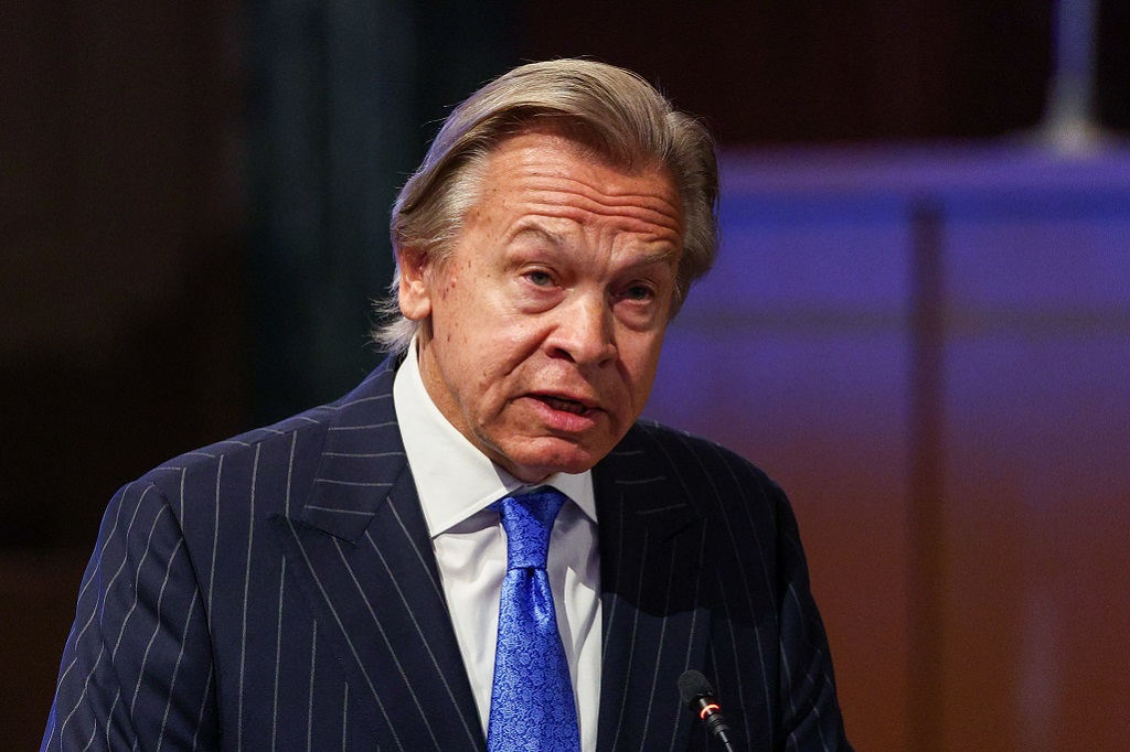 Пушков напомнил Европе о бомбёжке Югославии после претензий Трампа на Гренландию