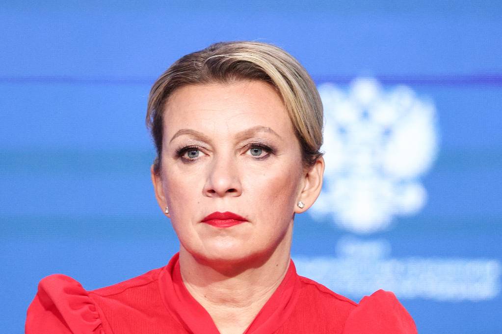 &laquo;Режим в агонии&raquo;: Захарова обещала Киеву неотвратимое наказание за удар по Воронежу