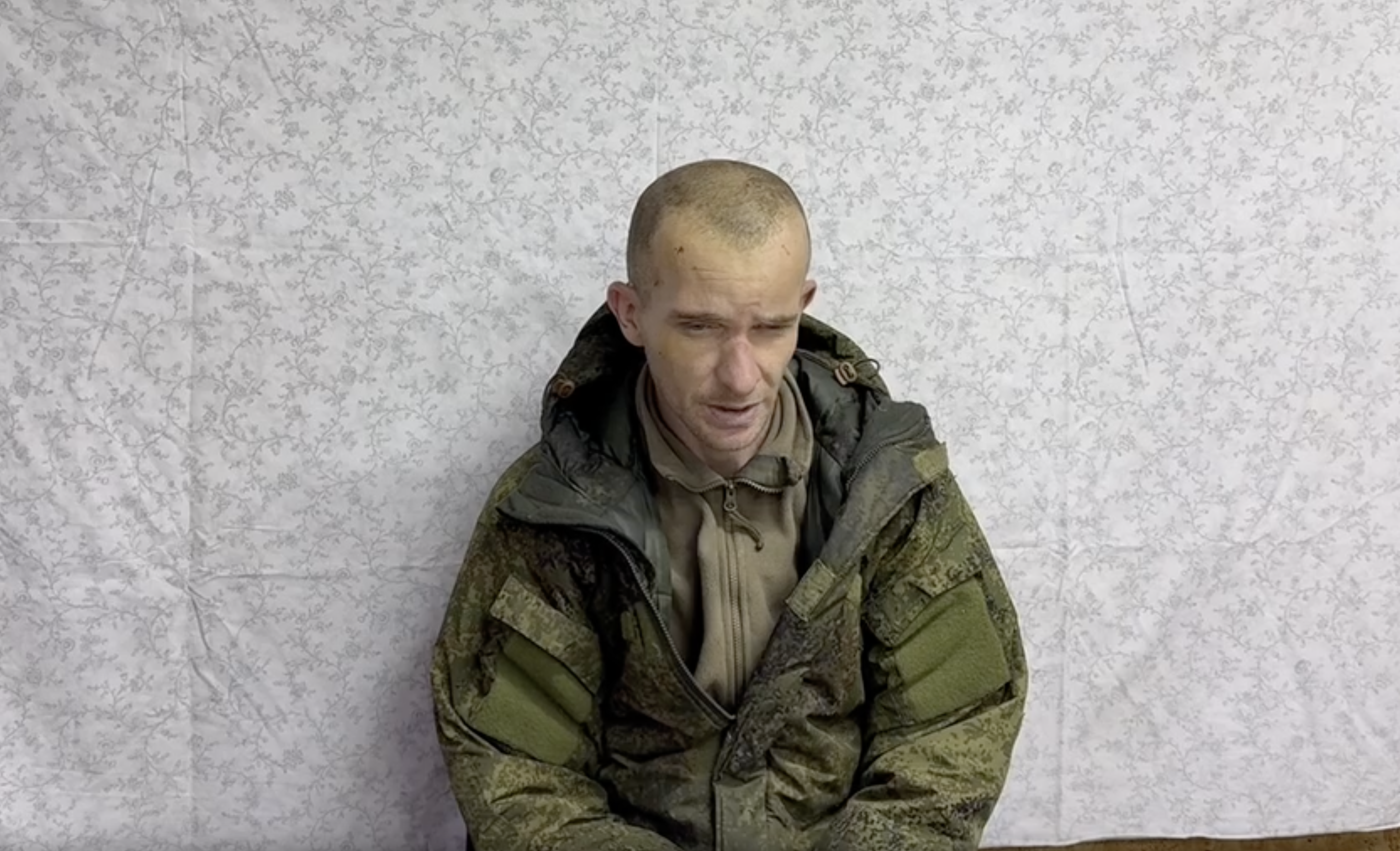 Пленный ВСУшник похвастался групповыми изнасилованиями и массовым убийством гражданских