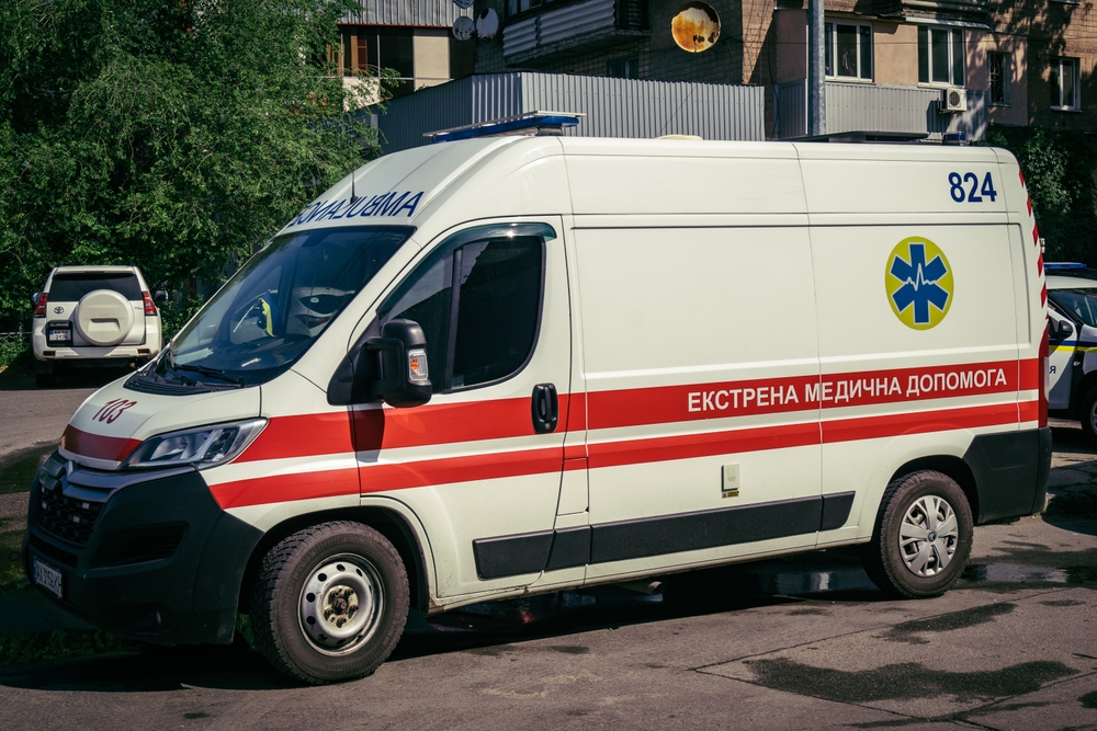 Пьяный офицер ВСУ погиб в ДТП в Сумской области