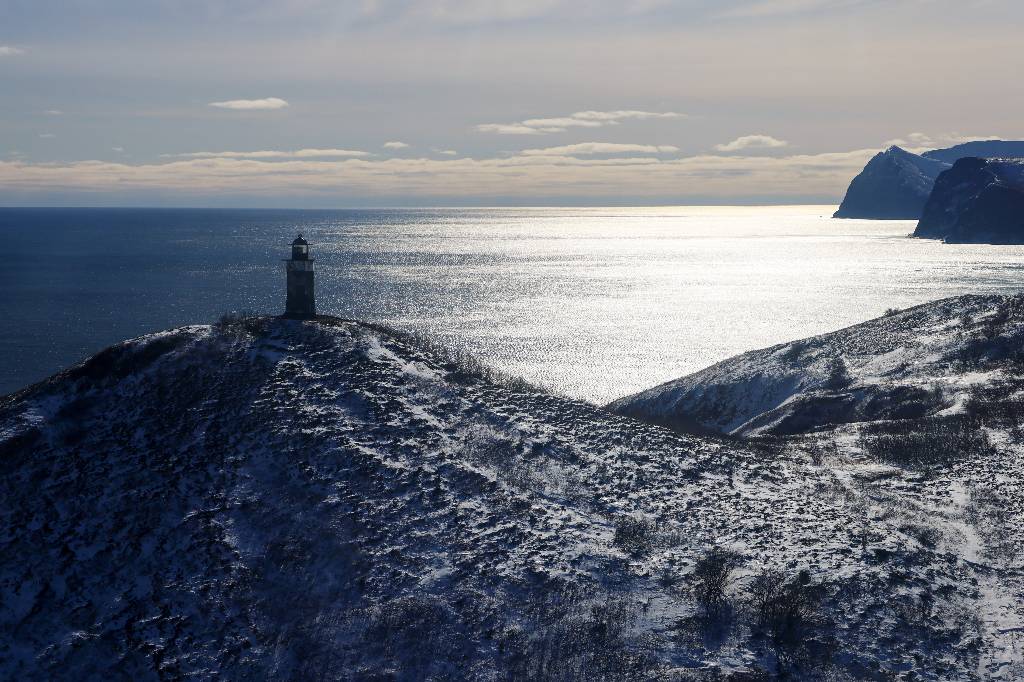 На&nbsp;Камчатке за&nbsp;сутки зафиксировали 13 афтершоков