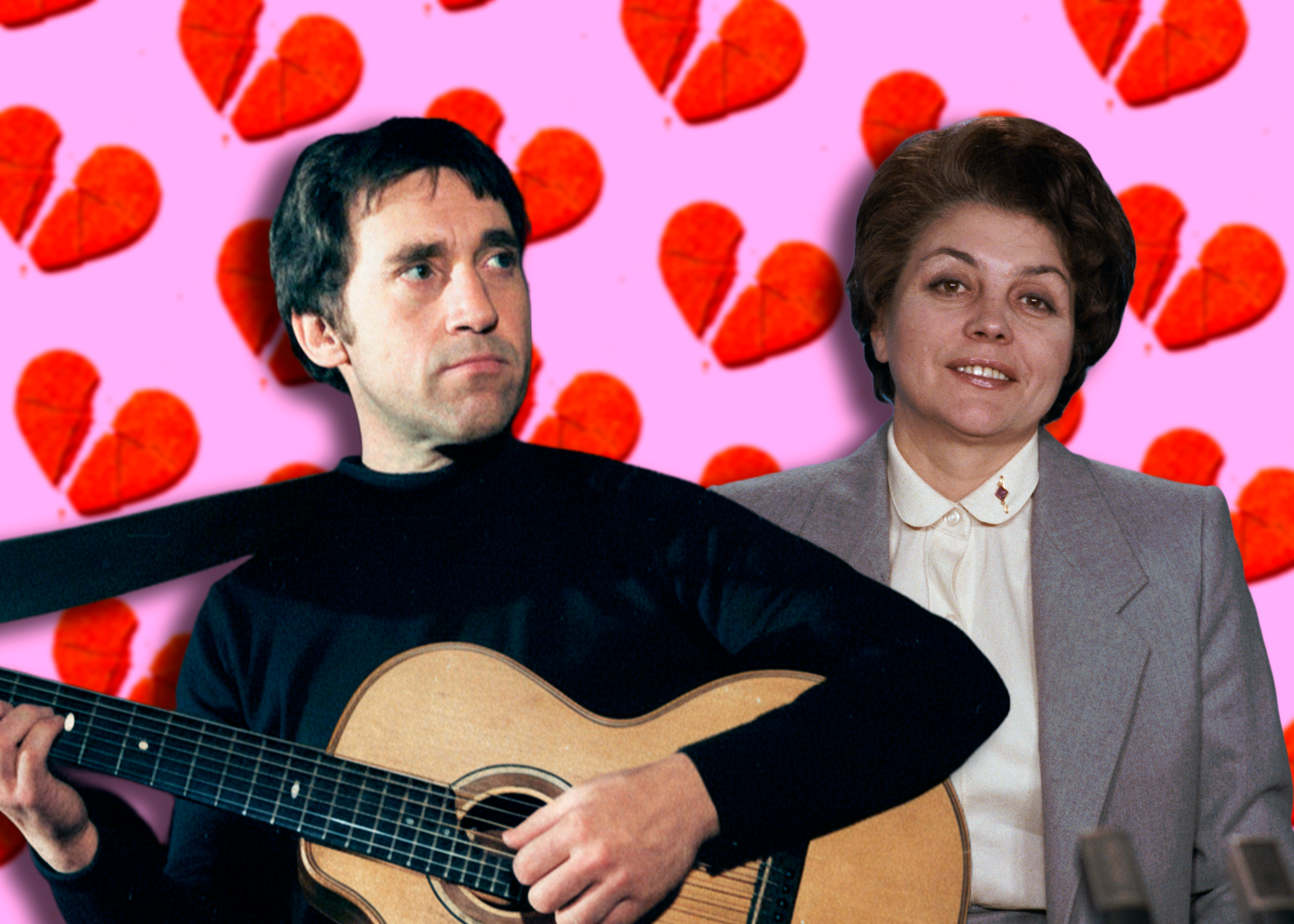 Её добивался Высоцкий, а она 17 лет ждала другого: трагическая любовь Азы Лихитченко