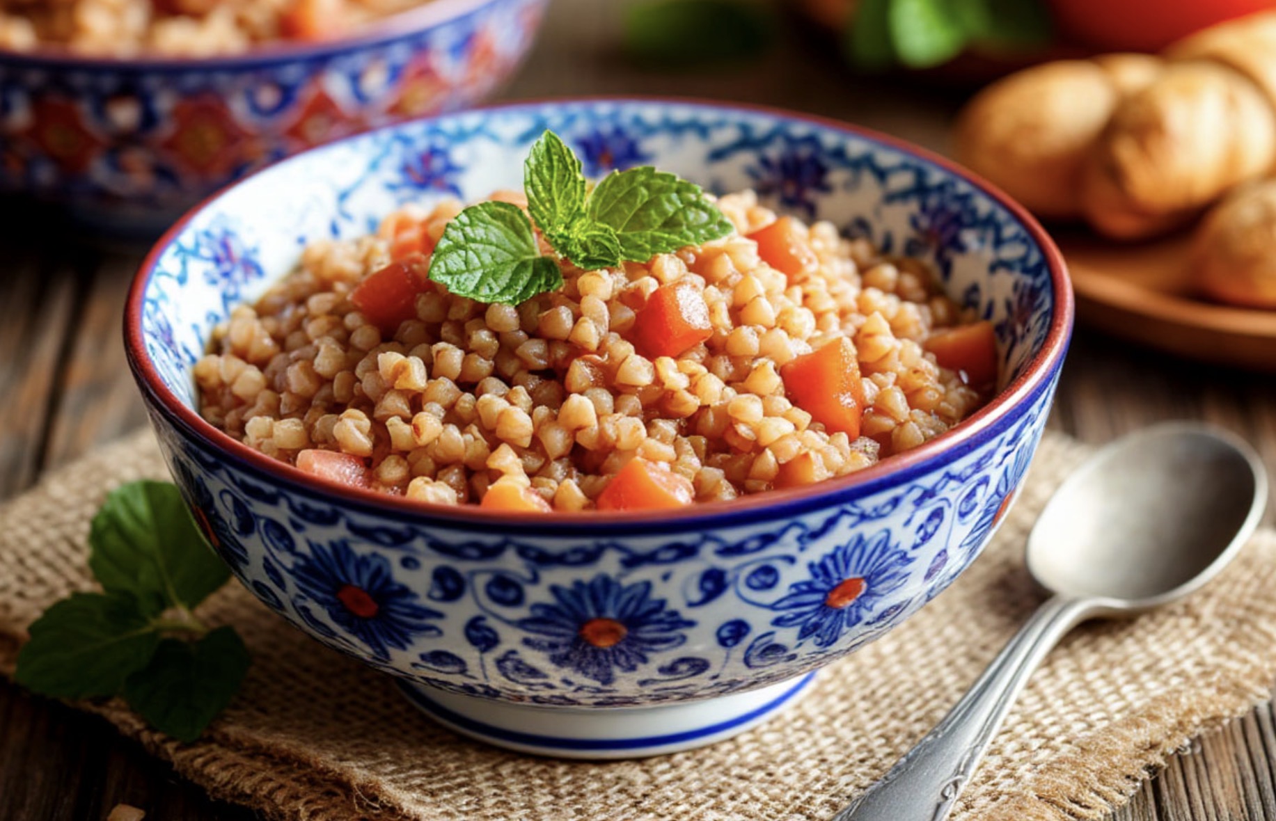 Историк русской кухни раскрыл причину всплеска интереса американцев к гречке из России