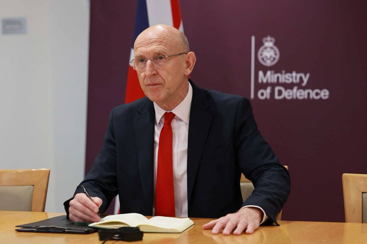 Глава Минобороны Британии едва не попал под удар &laquo;Орешника&raquo; под Львовом