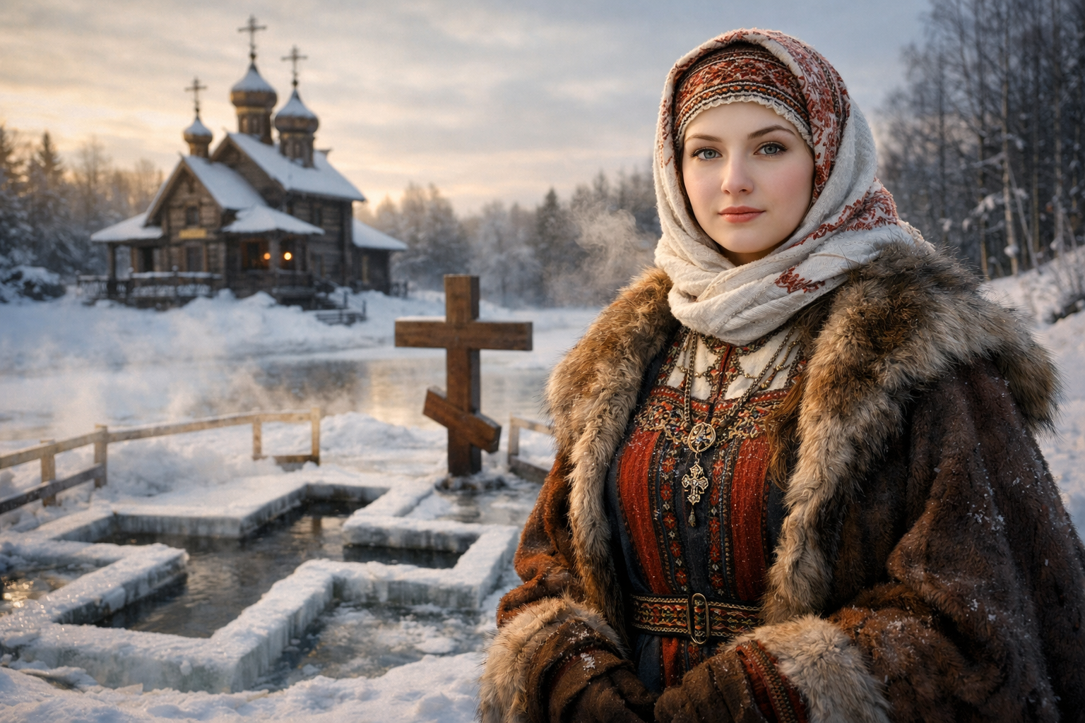 Что обязательно сделать на Крещенской неделе с 12 по 19 января, чтобы 2026 год был удачным