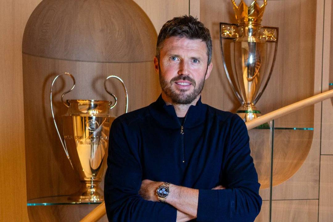 Майкл Каррик назначен главным тренером &laquo;Манчестер Юнайтед&raquo; до конца сезона
