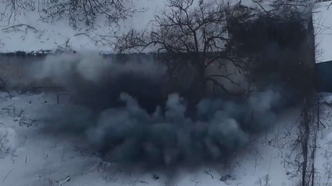 ВС РФ ликвидировали под Красноармейском группу ВСУ, пытавшуюся установить флаг