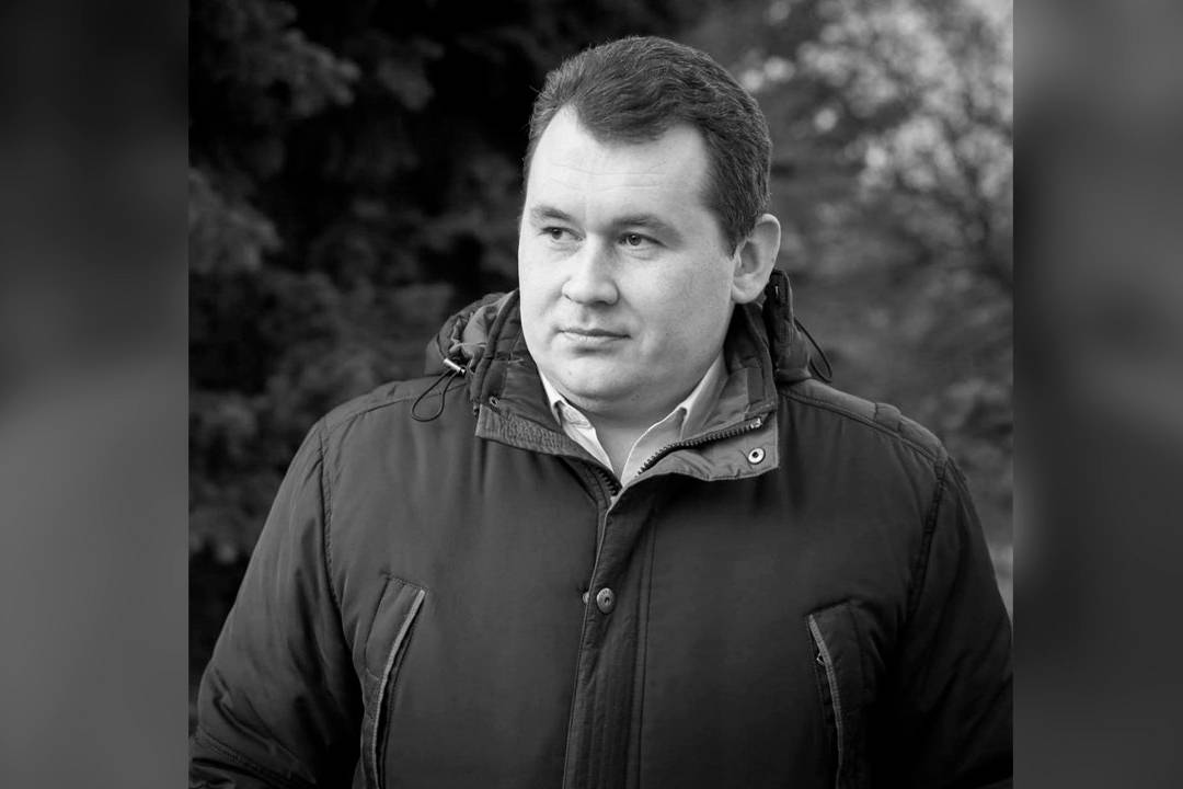 Журналист Андрей Петрик скончался на 41-м году жизни от инфаркта