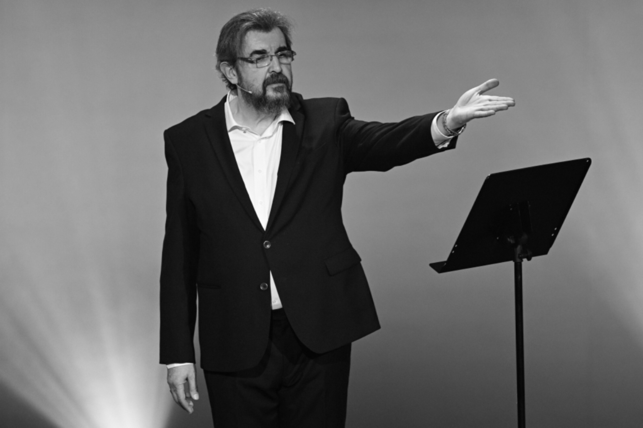 Герасимов назвал большой потерей смерть Золотовицкого