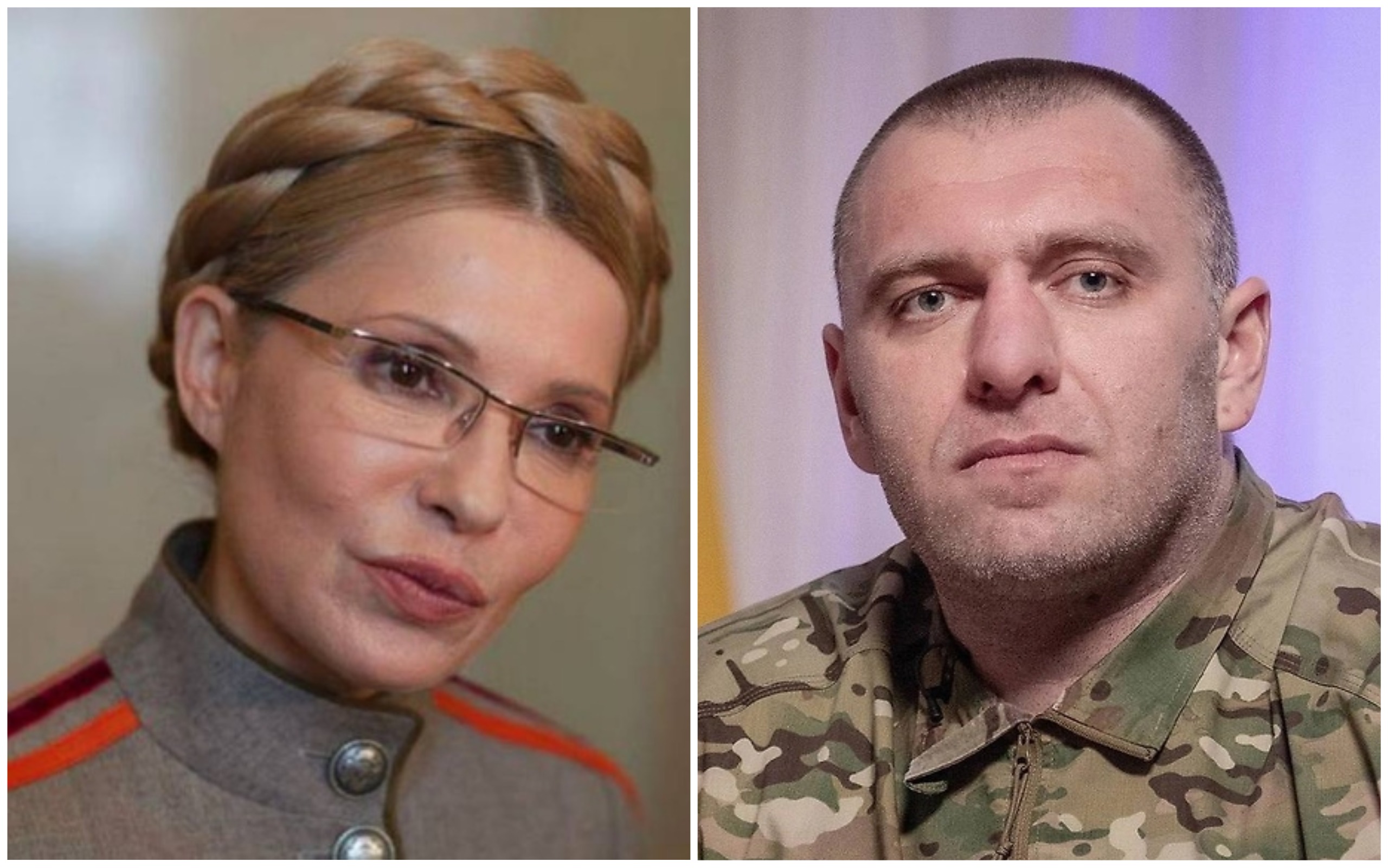 Между делом Тимошенко и отставкой экс-главы СБУ Малюка* нашлась ниточка