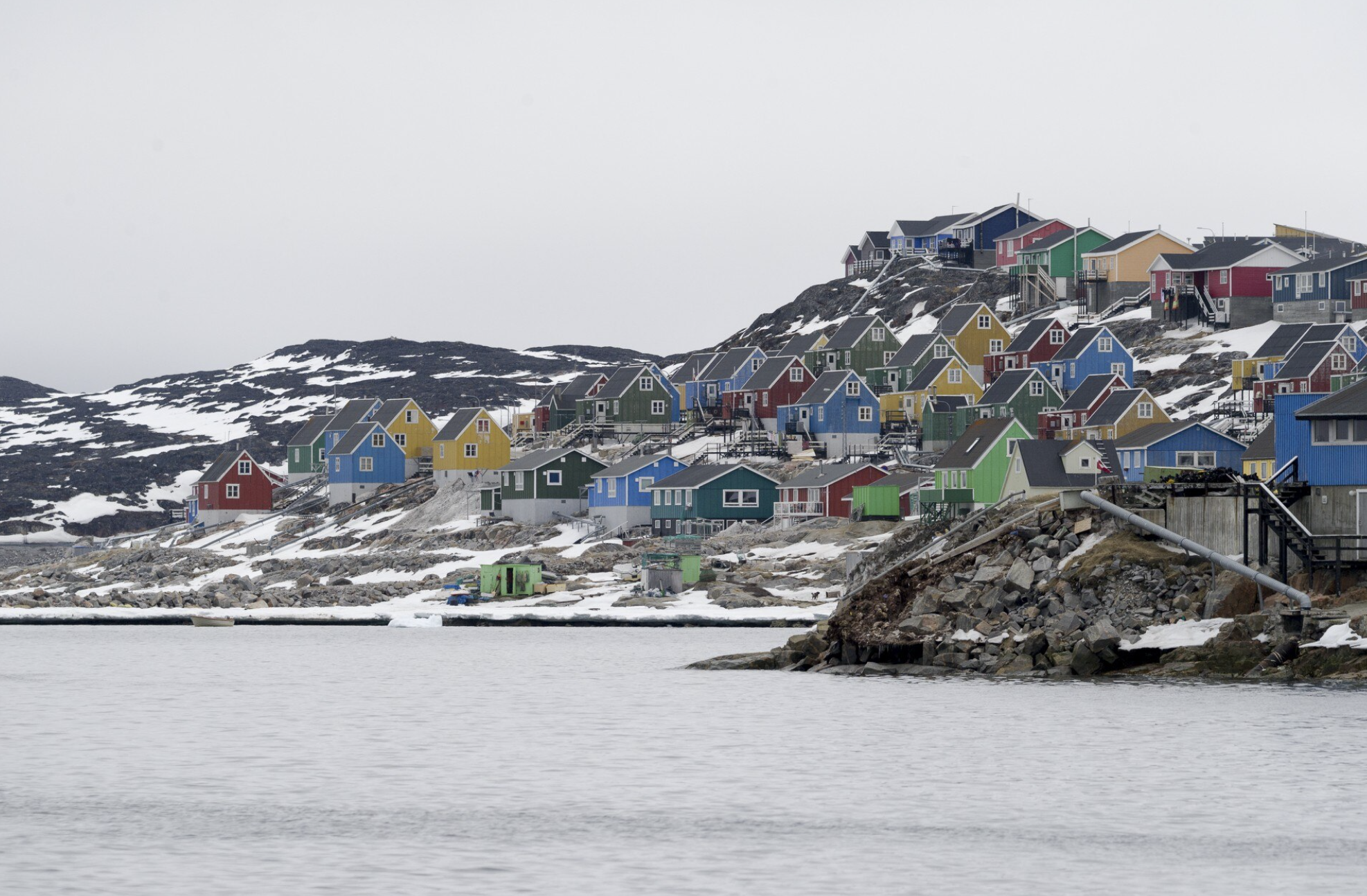 NBC оценил Гренландию в 700 млрд долларов