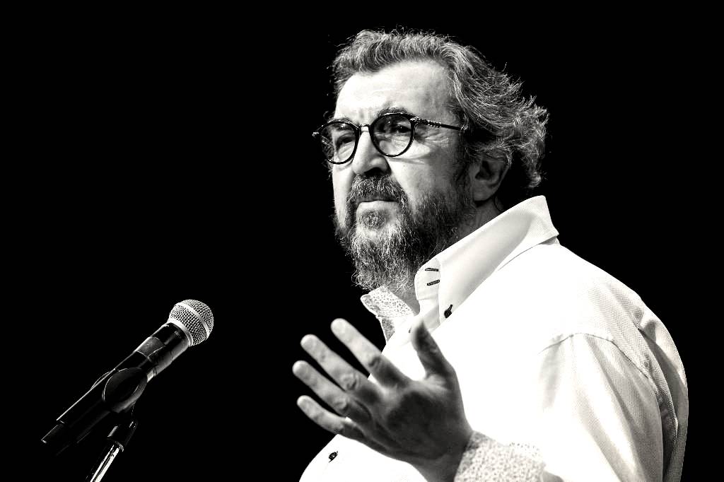 Стало известно, с чем госпитализировали Игоря Золотовицкого перед смертью