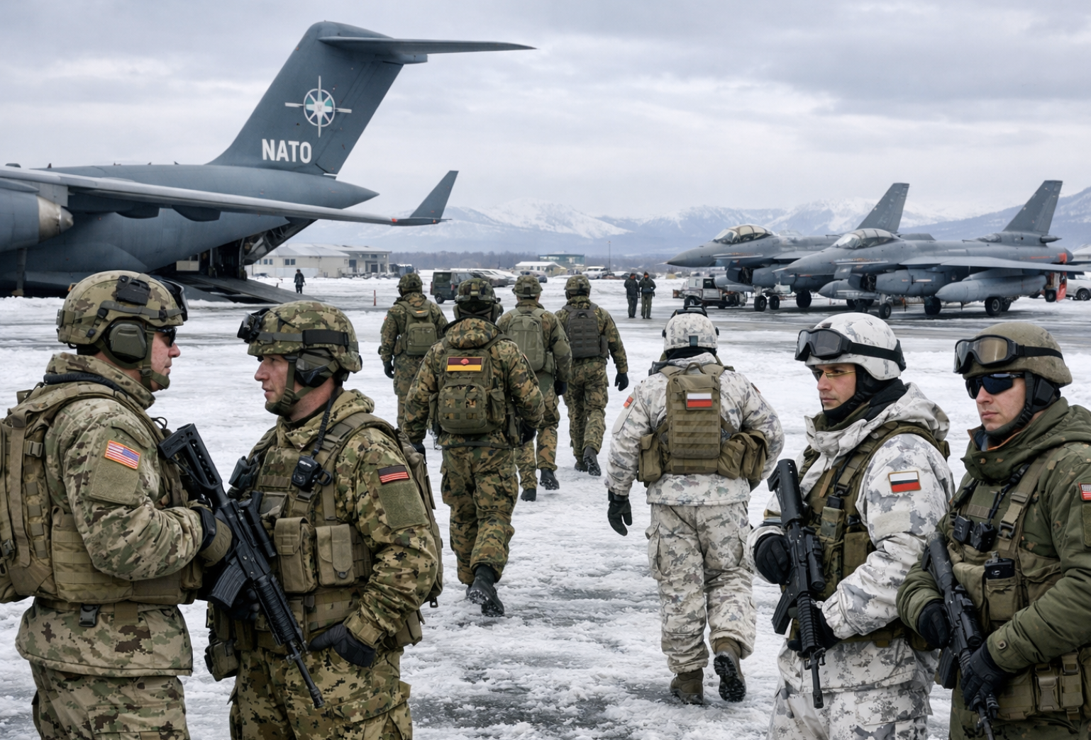 &laquo;Другого объяснения не вижу&raquo;: В Госдуме выдвинули версию натовской возни в польском Жешуве