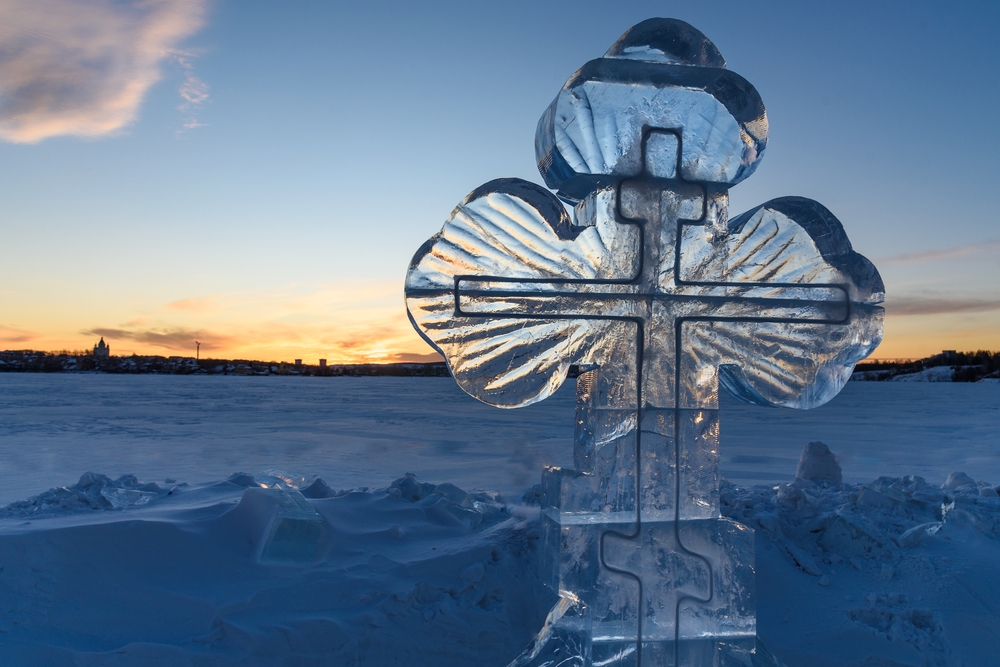 В четырёх регионах России отменили крещенские купания по одной и той же причине