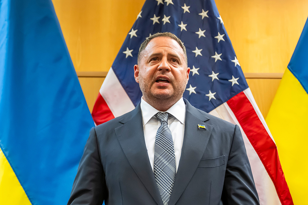 НАБУ: В отношении Ермака ведётся расследование