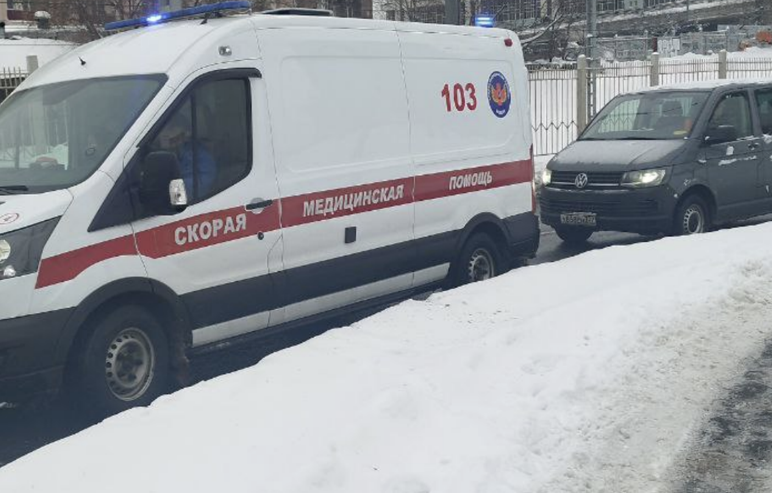 Подмосковная школьница выжила после падения с 25-го этажа