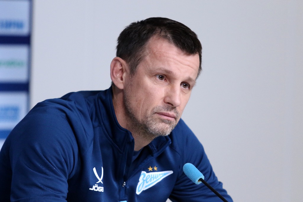 Семак: С новым лимитом на легионеров можно будет забыть про Лигу чемпионов